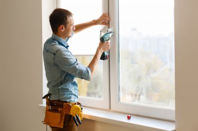 Window Frame Repair and Installation